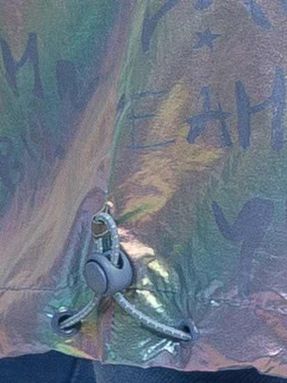 Плащ для девочек