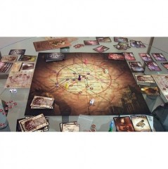 Настольная игра «Метро 2033» - Фото 1