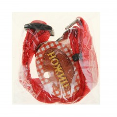 Автомобильный ремень безопасности для собак особо прочный, 78 х 3 см, цвет в ассортименте - Фото 1