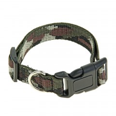 Ошейник «Милитари», 30-48 х 2,5 см - Фото 2