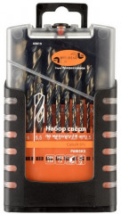 Набор сверл по металлу - Фото 1