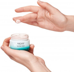 Slow Age Укрепляющий крем против признаков старения для нормальной и сухой кожи SPF30 - Фото 6