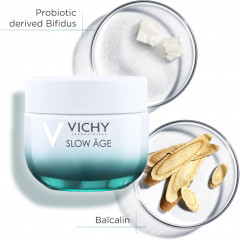 Slow Age Укрепляющий крем против признаков старения для нормальной и сухой кожи SPF30 - Фото 7