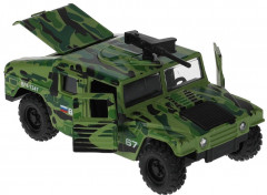 Машина «Армейский внедорожник» - Фото 3