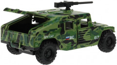 Машина «Армейский внедорожник» - Фото 4