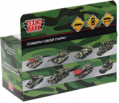 Машина «Армейский внедорожник» - Фото 5