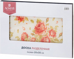 Доска разделочная «Корейская роза» - Фото 1