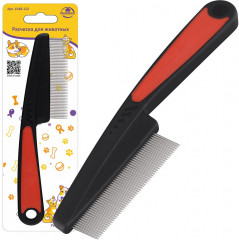 Расческа для животных - Фото 1