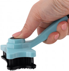 Пуходерка с очистителем для кошек и собак «Пуходер» - Фото 1