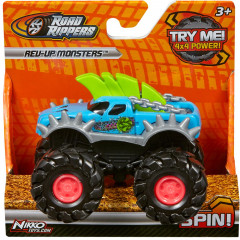 Машина инерционная «Панк» - Фото 4