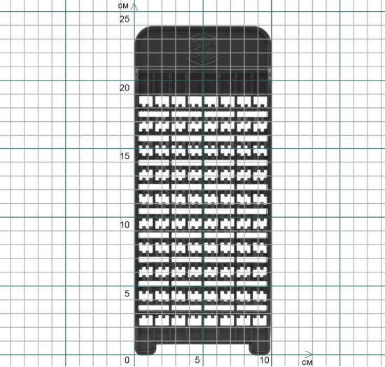 Терка «Baby Grater»