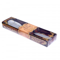 Ложка столовая сувенирная «Мой герой» - Фото 2