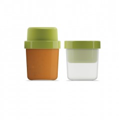 Ланч-бокс для супа компактный «GoEat» зелёный - Фото 2