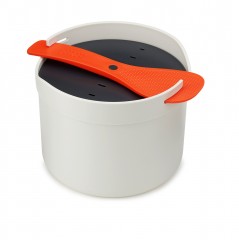 Набор для приготовления риса и круп в микроволновой печи «M-Cuisine» - Фото 3