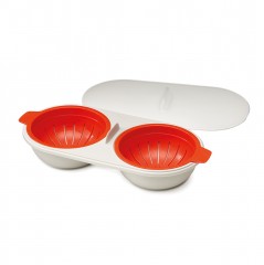 Форма для приготовления яиц пашот в микроволновой печи «M-Cuisine» - Фото 7