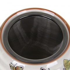 Чайник заварочный «Бабочки» (900 мл) - Фото 2