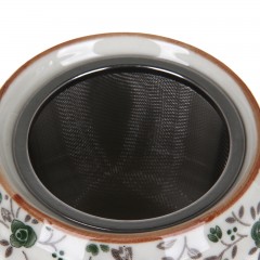 Чайник заварочный «Виньетки» (600 мл), зеленый - Фото 2