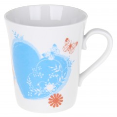 Кружка «Валентинки» (400 мл) - Фото 1