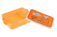 Ланч-бокс «Я люблю еду!» (750 мл) - Фото 1