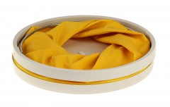 Ведро складное «Здесь рыбы нет» - Фото 2