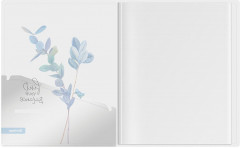 Папка с прозрачными вкладышами «Eco XS» - Фото 4