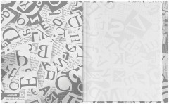 Папка с прозрачными вкладышами - Фото 4