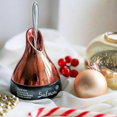 Крем для лица омолаживающий с лососевым маслом и пептидами - Фото 4