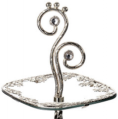 Конфетница 3-х ярусная - Фото 1