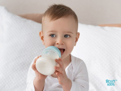 Бутылочка для кормления с антиколиковой соской - Фото 8