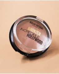 Бронзер для лица, оттенок 1 Натуральный - Фото 1