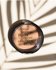 Бронзер для лица, оттенок 1 Натуральный - Фото 4