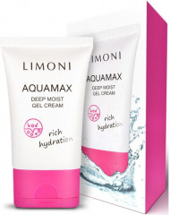 Гель-крем для лица глубокоувлажняющий - Фото 3