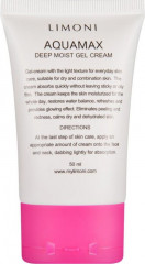 Гель-крем для лица глубокоувлажняющий - Фото 4