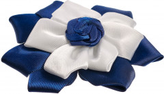 Заколка «Цветок» - Фото 2