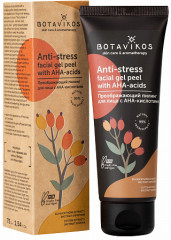 Пилинг для лица с AHA-кислотами «Преображающий» - Фото 1