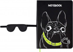 Записная книжка «Бульдог» - Фото 2