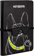 Записная книжка «Бульдог» - Фото 3
