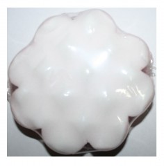 Мочалка с массажным слоем - Фото 1