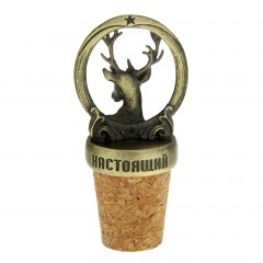 Декоративная пробка «Настоящий трофей» - Фото 4