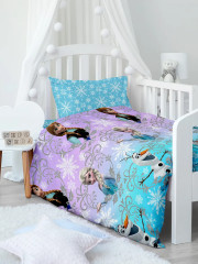 Комплект постельного белья «Волшебное сияние» - Фото 2