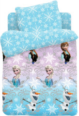 Комплект постельного белья «Волшебное сияние» - Фото 4