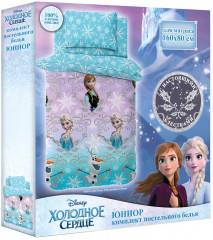 Комплект постельного белья «Волшебное сияние» - Фото 5