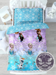 Комплект постельного белья «Волшебное сияние» - Фото 1