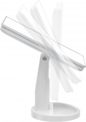 Зеркало настольное с LED подсветкой для макияжа - Фото 6