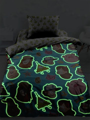 Комплект постельного белья «Гравити Фолз» - Фото 1