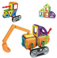 Конструктор «Магический магнит» - Фото 2