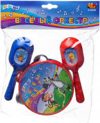 Набор музыкальных инструментов - Фото 1