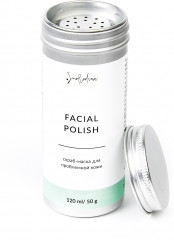 Скраб-маска для лица для проблемной кожи - Фото 1