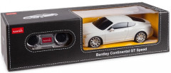 Машина радиоуправляемая Bentley Continental GT speed - Фото 8