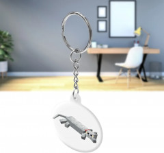 Брелок «Кошка» - Фото 2